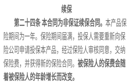 80歲也能買的醫(yī)療險(xiǎn)清單！