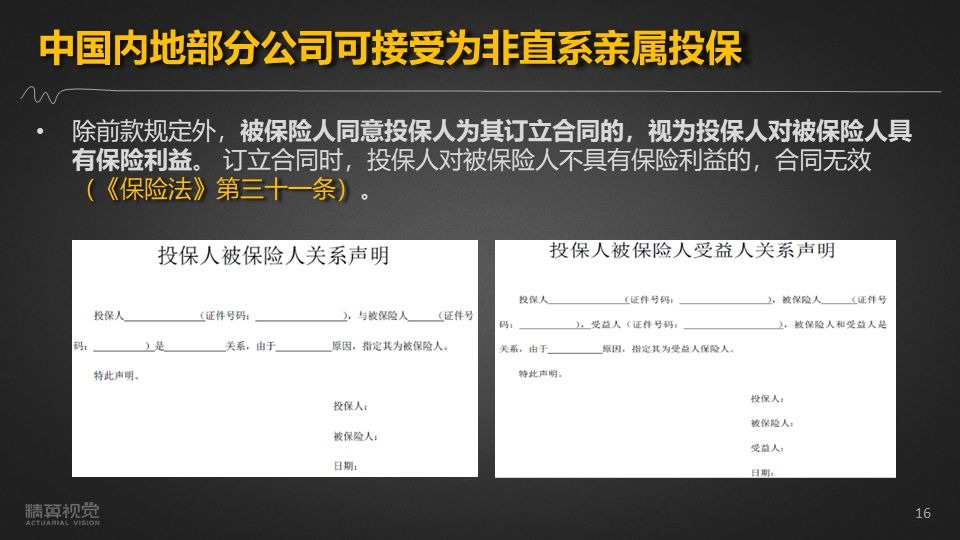 從保險合同分析內(nèi)地保險和香港保險有哪些不同點(diǎn)