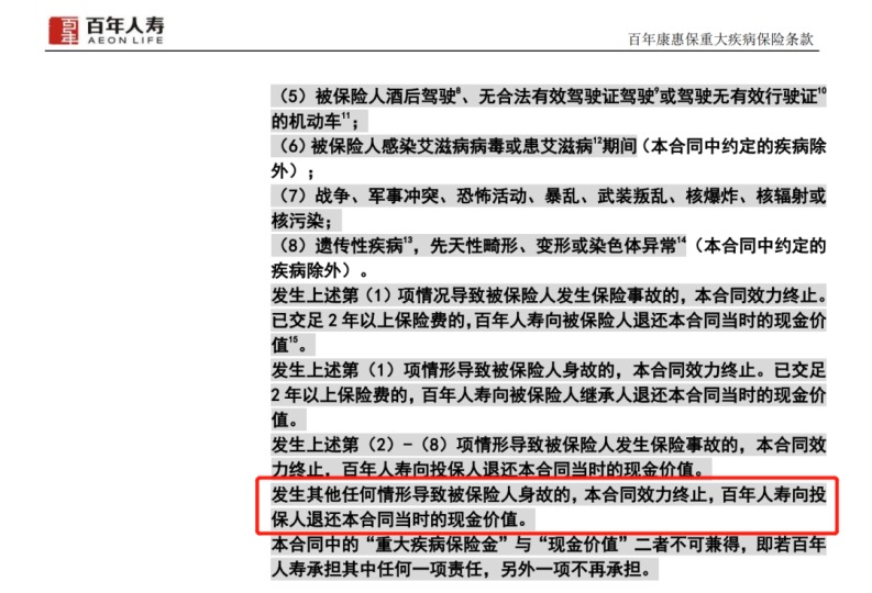 保險交20年能返錢，真的劃算嗎？