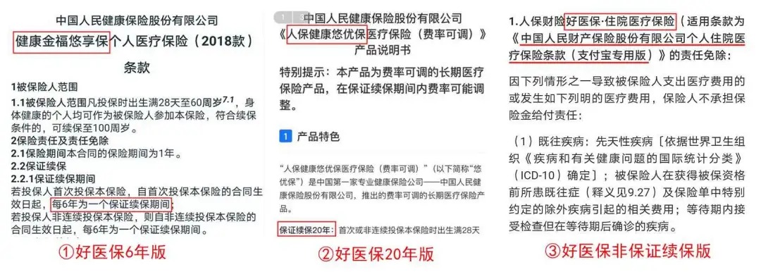幾十萬人退出，1年退保近1億！好醫(yī)保怎么了？
